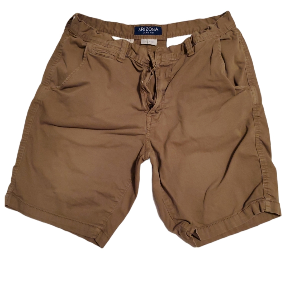Arizona, Men's 31, Brown shorts